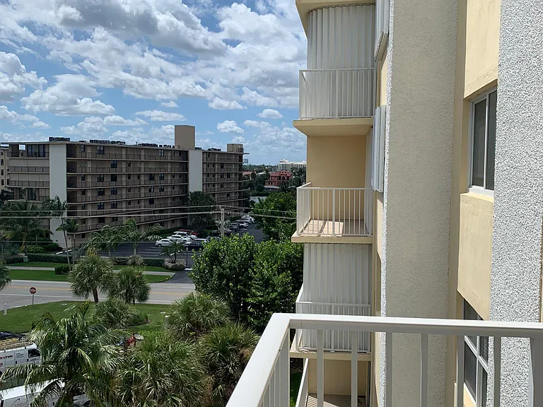 Inter-coastal view