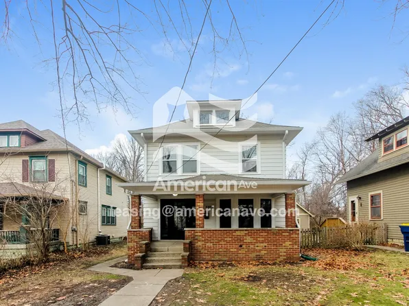5928 E University Ave, Indianapolis, IN 46219