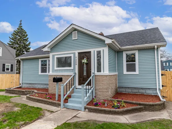 7208 Carolina Ave, Hammond, IN 46323