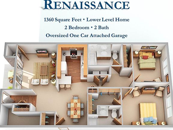 2nd image of 5528 35th St Unit 102