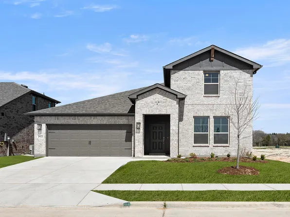 2922 Wagoner Ranch Rd, Anna, TX 75409