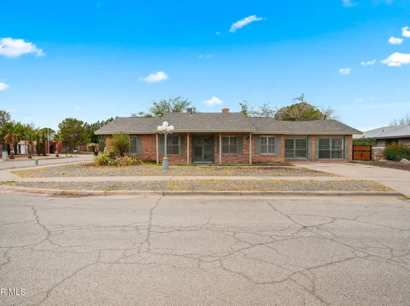 407 Bruce Pl, Horizon City, TX 79928