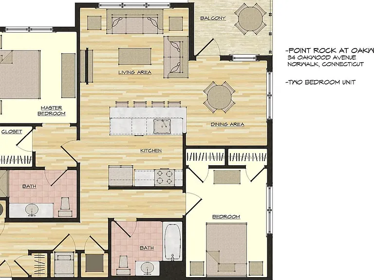 Point Rock at 34 Oakwood — Photo 7