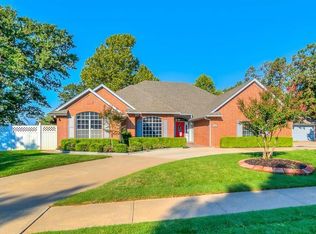 1403 Pecan Dr, Blanchard, OK 73010