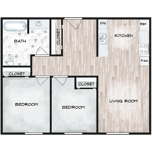Floor plan 23