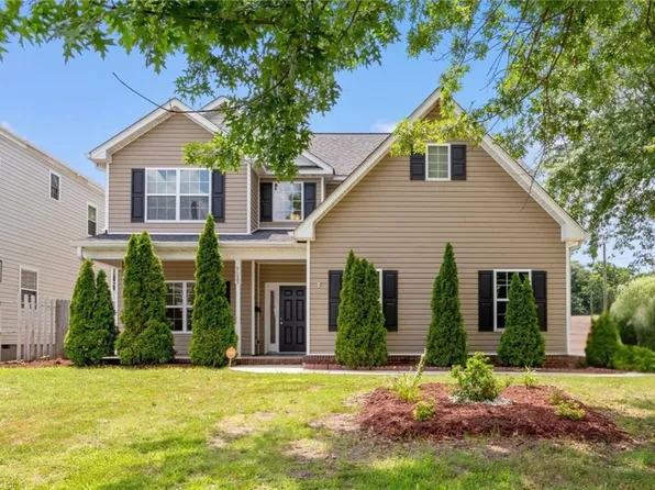 7033 Gregory Dr, Norfolk, VA 23513