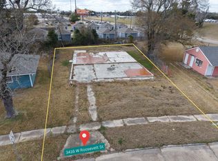 3416 W Roosevelt St, Lake Charles, LA 70607