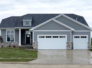1340 Suttner Dr, North Liberty, IA 52317