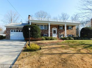 5708 Marble Arch Way, Alexandria, VA 22315