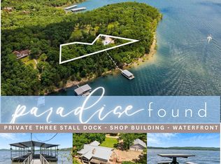 323 Terrace Park Rd, Kimberling City, MO 65686