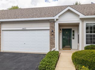 1457 W Ludington Cir, Romeoville, IL 60446
