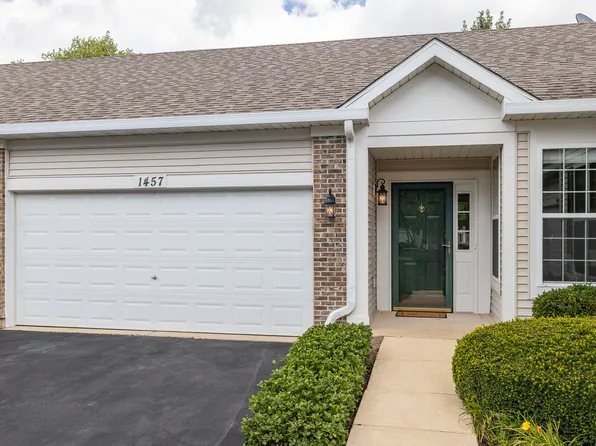 1457 W Ludington Cir, Romeoville, IL 60446