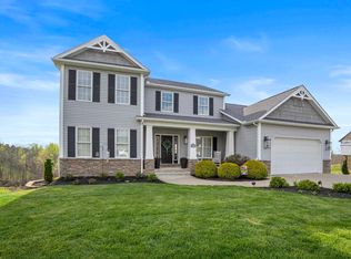 5121 Tristin Way, Catlettsburg, KY 41129