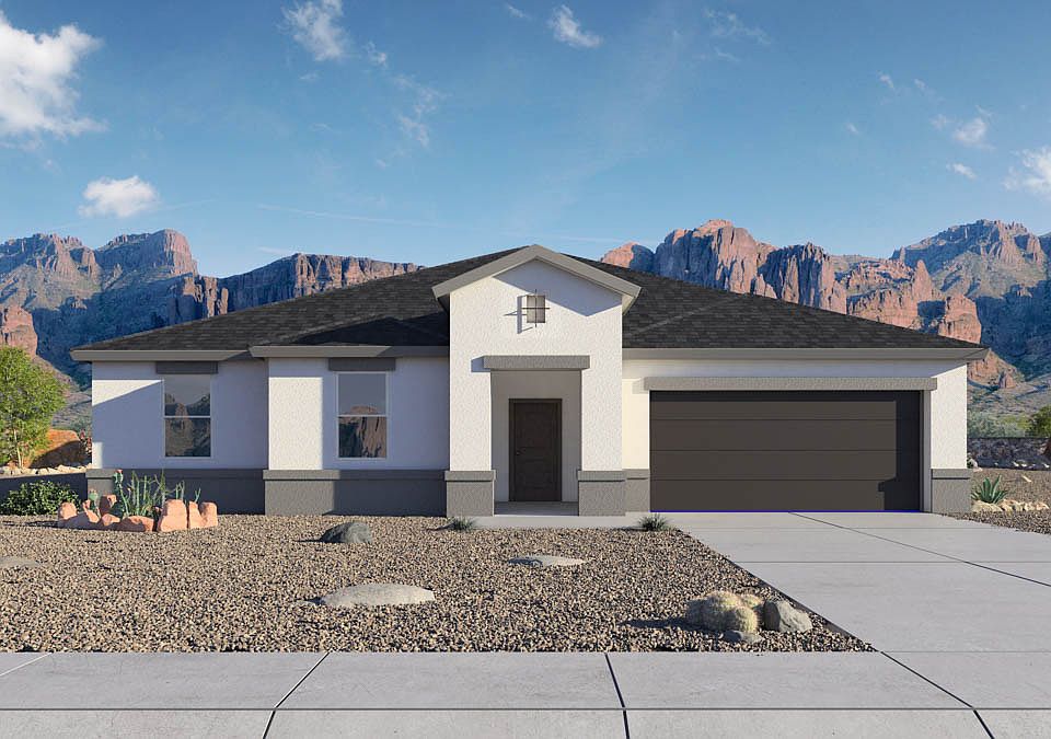 Plan Elevation.