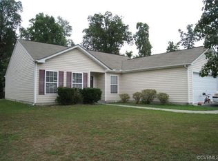 7619 Fernway Pl, Chesterfield, VA 23832