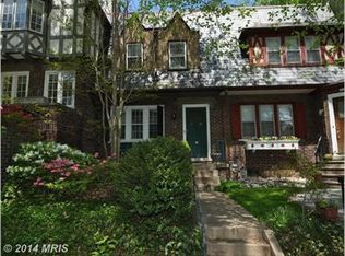 4415 Q St NW, Washington, DC 20007