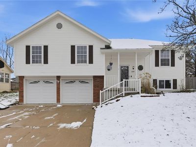 1144 SW Trail Ridge Dr, Blue Springs, MO, 64015