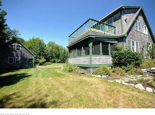 68 Bakers Point Rd, Steuben, ME 04680