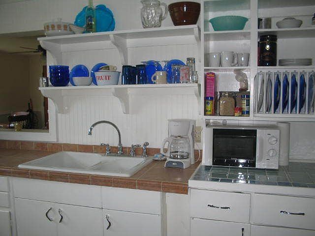Cottage kitchen