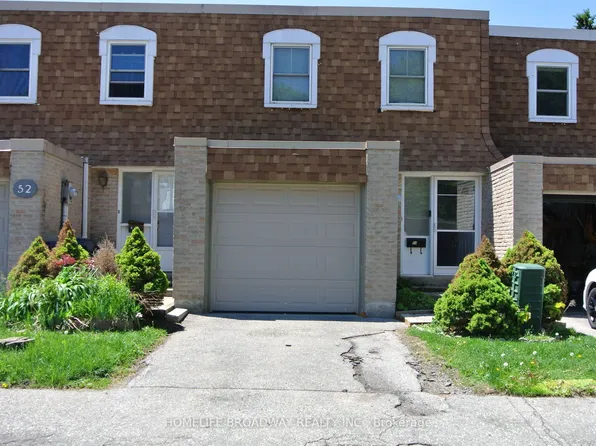 850 Huntingwood Dr #54, Toronto, ON M1T 2L9