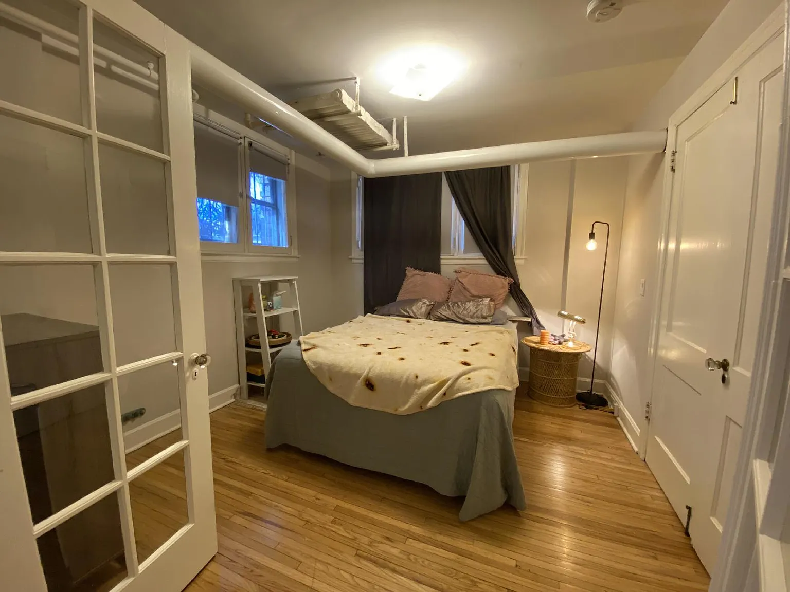 1 bed, 1.0 bath, 650 sqft, $1,097 — Photo 4