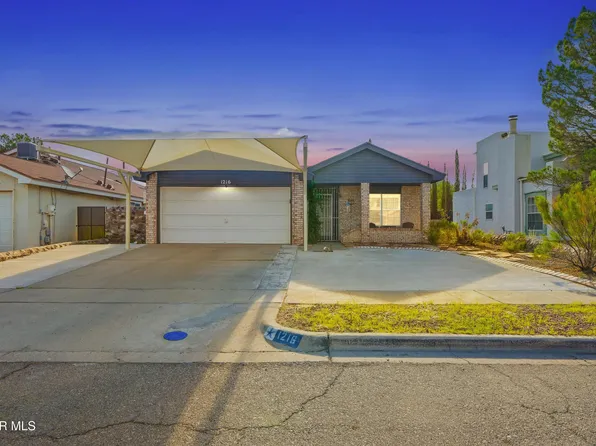 1216 Velma Miles Pl, El Paso, TX 79912