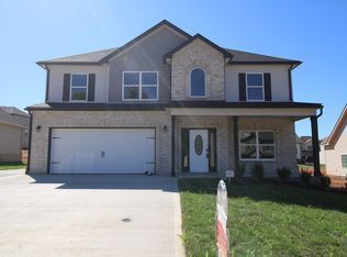 265 The Groves At Hearthstone LOT 265, Clarksville, TN 37040