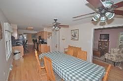 Huge Eat in Kitchen, Very open floor plan, unique to Middleridge