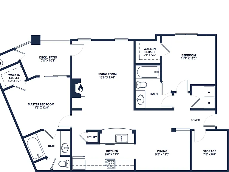 Eastover Ridge Apartments — Photo 35