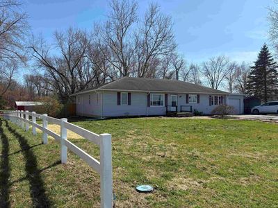 4869 E Wheatland Rd, Vincennes, IN, 47591