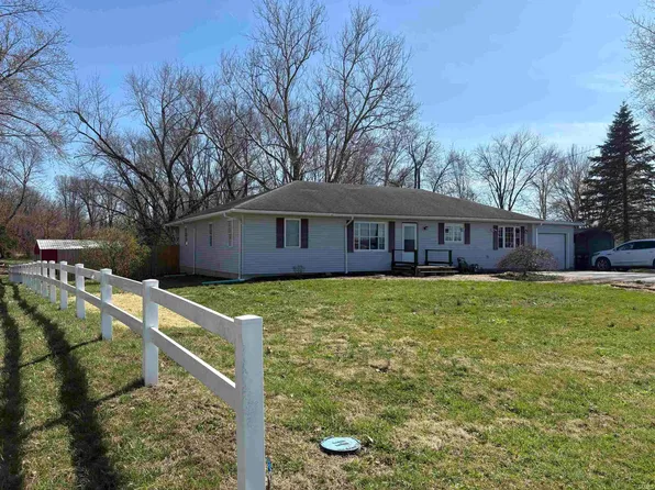 4869 E Wheatland Rd, Vincennes, IN 47591