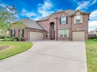 14722 Blue Egret Dr, Cypress, TX 77433