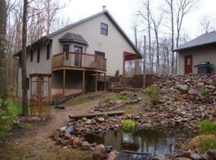 12268 Zitske Ln, Townsend, WI 54491