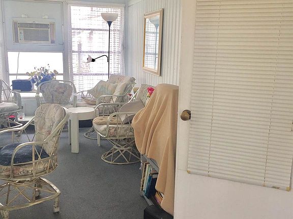 Enclosed Florida Room