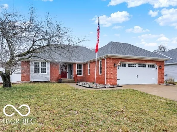 6104 Brandermill Rdg, Columbus, IN 47203