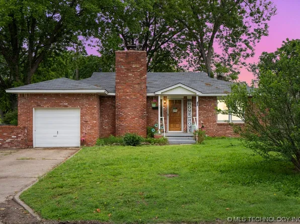 707 N D Ave, Cleveland, OK 74020