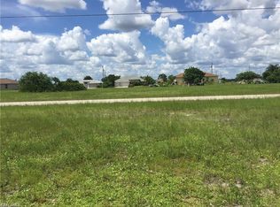 922 NE 19th St LOT 18, Cape Coral, FL 33909