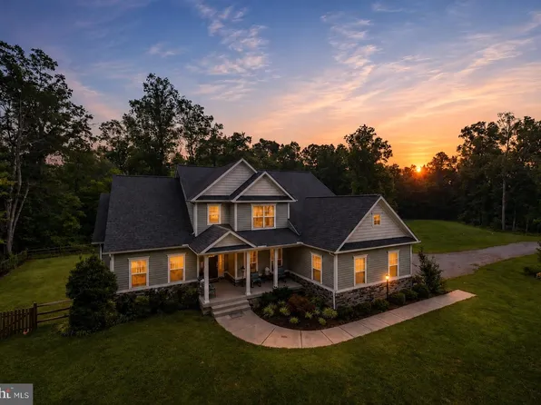 11383 Lucky Hill Rd, Bealeton, VA 22712
