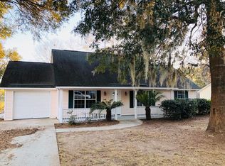 45 Ardmore Ave, Beaufort, SC 29907