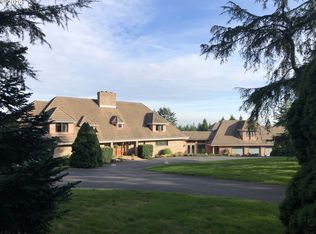 16850 SW Parrett Mountain Rd, Sherwood, OR 97140