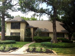 15702 Mesa Gardens Dr, Houston, TX 77095