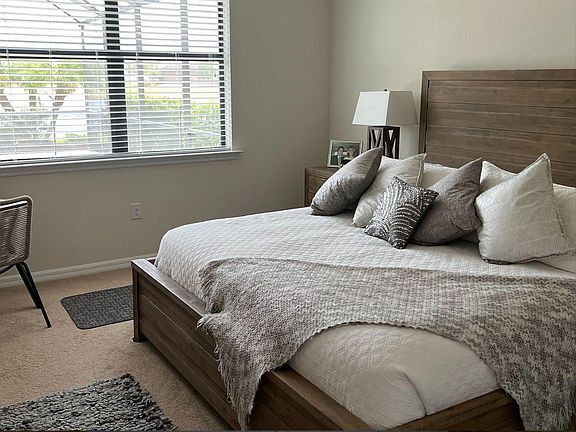 Main bedroom on the 1st floor