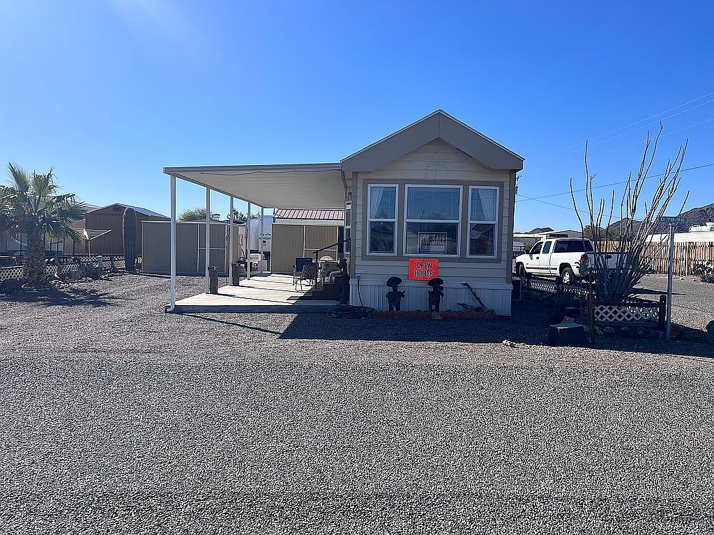 770 Mountain View Ln D96, Quartzsite, AZ 85346 Zillow