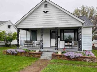 602 N 27th St, New Castle, IN 47362