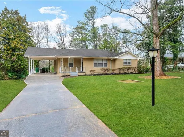 4372 Cook Pl, Decatur, GA 30035