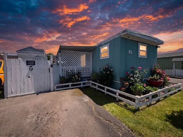 3265 Antelope Rd Unit 47, White City, OR 97503