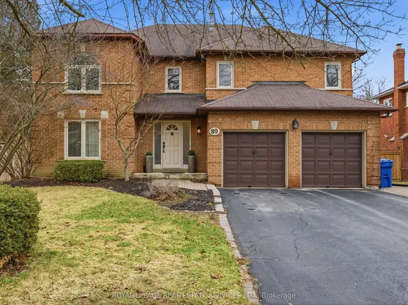 89 Timberline Trl, Aurora, ON L4G 6A1