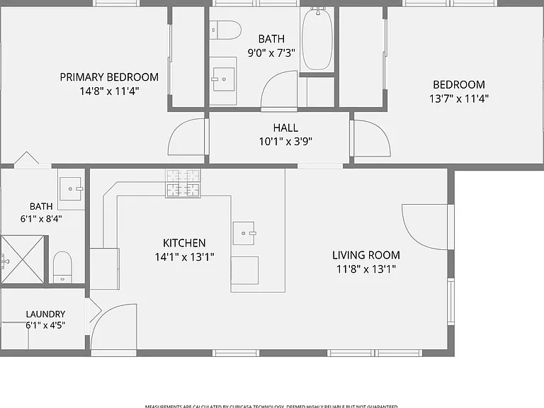 904 N Mesquite St — Photo 3