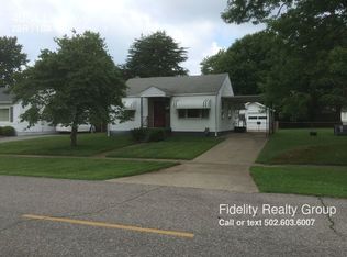 4034 Lisa Ave, Shively, KY 40216