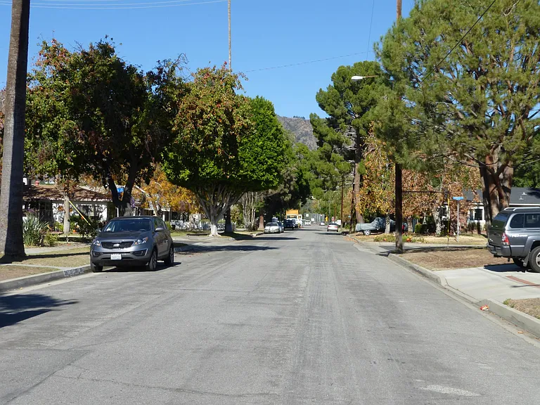 Great neighborhood